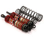 MX8 Hard Anodized Rear 16mm Big Bore Shock (2) for 1/8 Buggy (L=114mm)