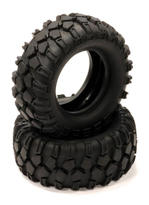 1.9 Size All Terrain (2) Off-Road Tires Type VI (O.D.=90mm)