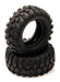 1.9 Size All Terrain (2) Off-Road Tires Type VI (O.D.=90mm)