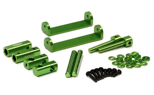 Adjustable Stealth Body Mount Set for 1/10 Drift & Touring Car
