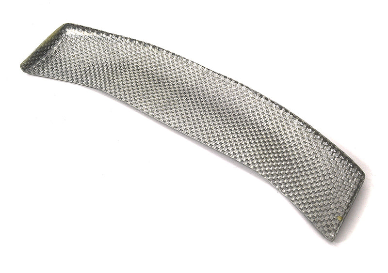 Carbon Fiber Composite Rear Wing 187mm for Drift Racing and 1/10 Touring Cars