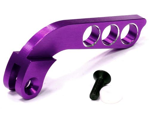 Billet Machined Aluminum Transmitter TX Radio Neck Strap Stabilizer Style A