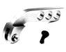 Billet Machined Aluminum Transmitter TX Radio Neck Strap Stabilizer Style A