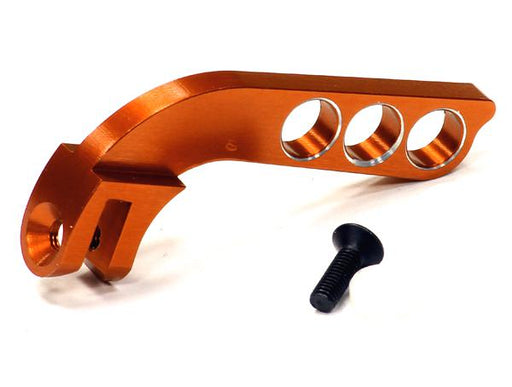 Billet Machined Aluminum Transmitter TX Radio Neck Strap Stabilizer Style B