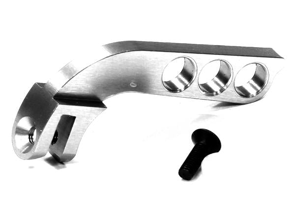 Billet Machined Aluminum Transmitter TX Radio Neck Strap Stabilizer Style B
