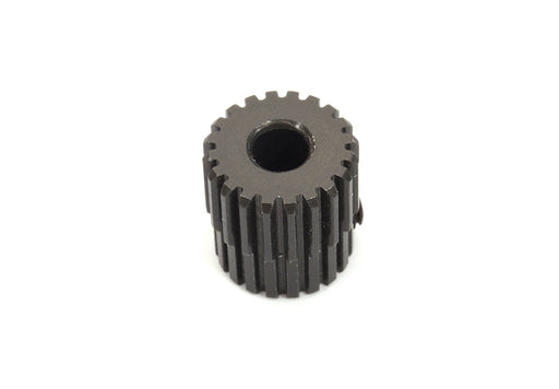 Billet Machined Hard Anodized Aluminum 64 Pitch Pinion 20 Teeth for 0.125 Shaft