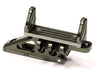 Billet Machined T2 Alloy Rear Offset Link Mount for Axial Wraith 2.2