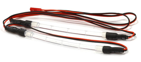 Under Chassis Flashing LED Light Tube x 2