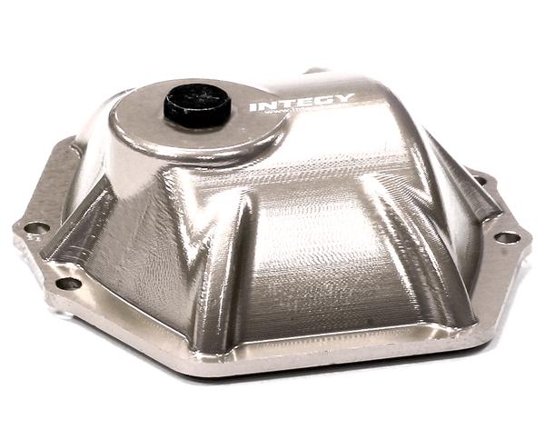 Type V Billet Machined Alloy HD Diff Cover for Axial Wraith 2.2