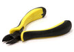 Medium Size Diagonal Cutting Pliers for Plastic 4.6 Inch Long