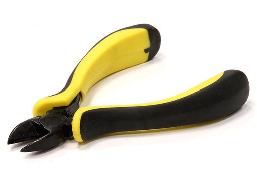 Medium Size Diagonal Cutting Pliers for Plastic 4.6 Inch Long