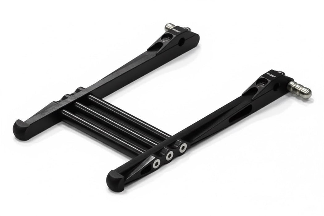 Universal Billet Machined TX Stand Attachment for Most Stick Type Radio