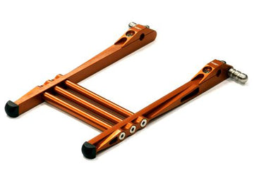 Universal Billet Machined TX Stand Attachment for Most Stick Type Radio