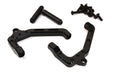 Billet Machined Tube Frame Shock Mount Front for Axial Wraith 2.2