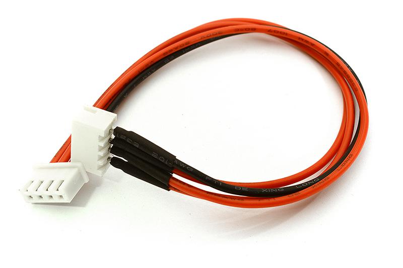 V2 3S Battery Balance Plug Extension 190mm Adapter