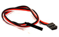 RX-Futaba Type Extension 300mm 22AWG Servo Wire
