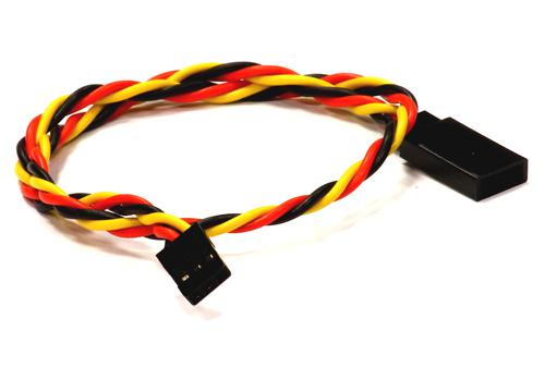 RX-JR Type Extension 300mm 22AWG Servo Wire