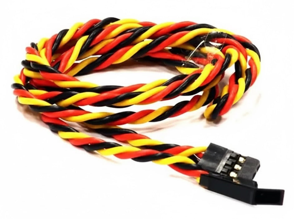 RX-JR Type Extension 900mm 22AWG Servo Wire