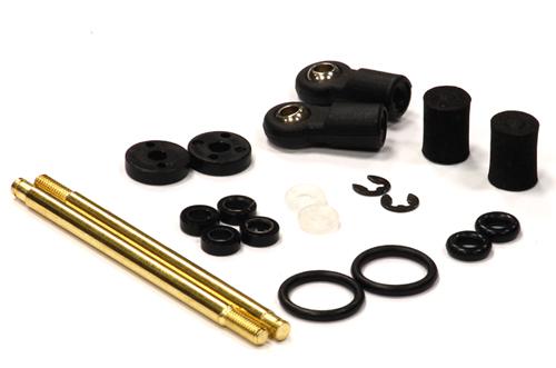 Shock Rebuild Kit for XSR3, XSR4, XSR5 & XSR6 Rear Type 108mm