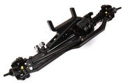 V2 Billet Machined Complete Front Axle Assembly for Axial 1/10 Wraith 2.2