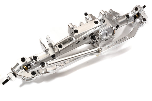 Billet Machined Complete Front Axle Assembly for Axial 1/10 Wraith 2.2