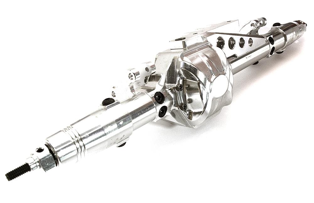 Billet Machined Complete Rear Axle Assembly for Axial 1/10 Wraith 2.2