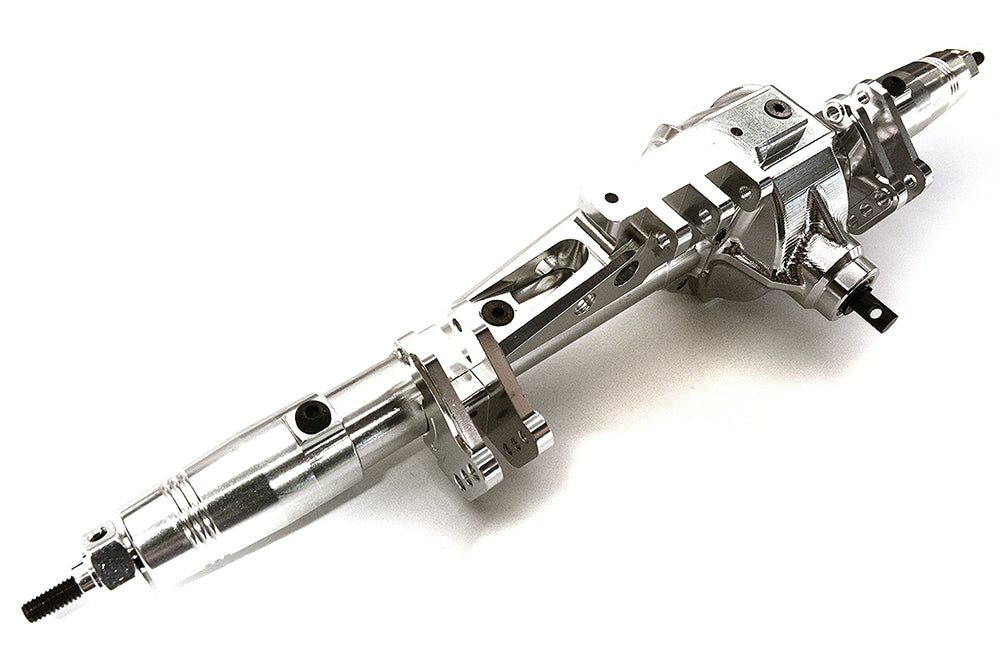 Billet Machined Complete Rear Axle Assembly for Axial 1/10 Wraith 2.2