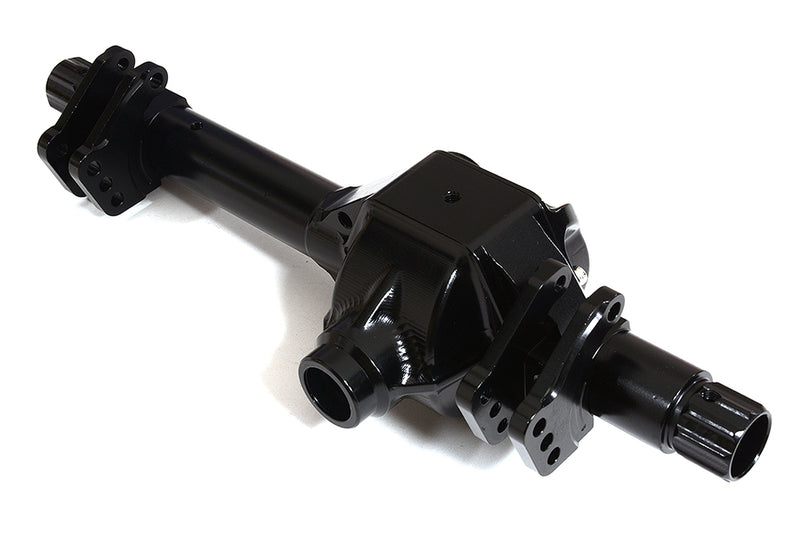 Machined Complete Rear Axle Case for Axial 1/10 Wraith 2.2 AX80069 AX80071