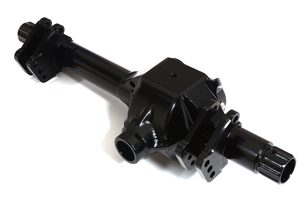 Billet Machined Complete Rear Axle Case for Axial 1/10 Wraith 2.2