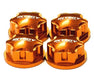 Billet Machined 17mm Hex Wheel Nut for Most 1/8 Buggy, Truggy, SC & Mon.Truck
