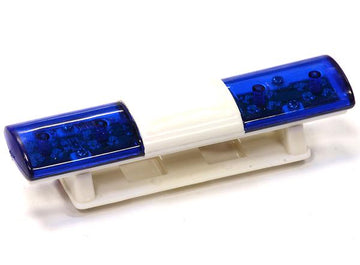 T3 Realistic Roof Top Flashing Light LED with Plastic Housing for 1/10 Scale
