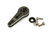 Billet Machined Single Sided Servo Horn 25T for Futaba Servo (r=20, 24mm Holes)