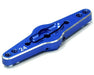 Billet Machined Double Sided Servo Horn 24T for Hitec Servo (r=20, 24mm Holes)
