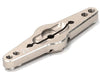 Billet Machined Double Sided Servo Horn 24T for Hitec Servo (r=20, 24mm Holes)