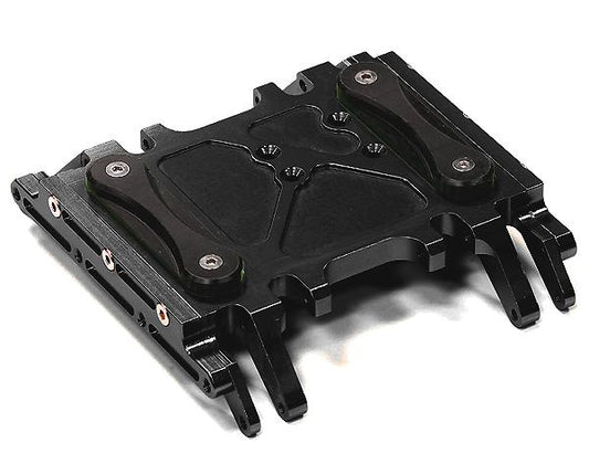 Billet Machined T2 Tube Frame Skid Plate for Axial Wraith 2.2