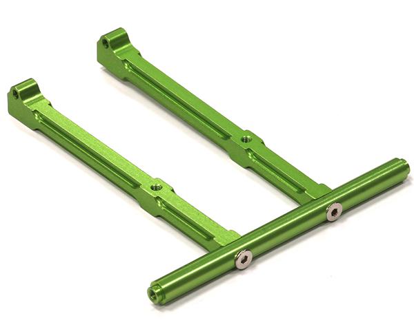 Billet Machined T2 Battery Holder Brace for Axial 1/10 Wraith 2.2