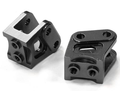 Billet Machined Alloy T3 Lower Suspension Link Mount (2) for Axial Wraith 2.2