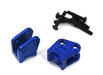 Billet Machined Alloy T3 Lower Suspension Link Mount (2) for Axial Wraith 2.2