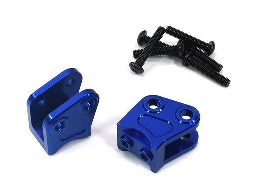 Billet Machined Alloy T3 Lower Suspension Link Mount (2) for Axial Wraith 2.2