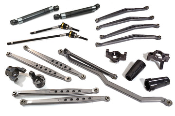 Billet Machined Stage 2 Conversion Set for Axial Wraith 2.2