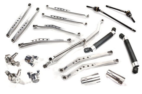 Billet Machined Stage 2 Conversion Set for Axial Wraith 2.2