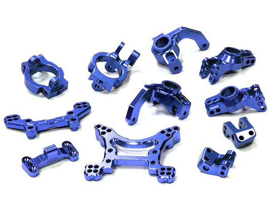 Billet Machined Suspension Conversion Kit for Axial 1/10 EXO Off-Road