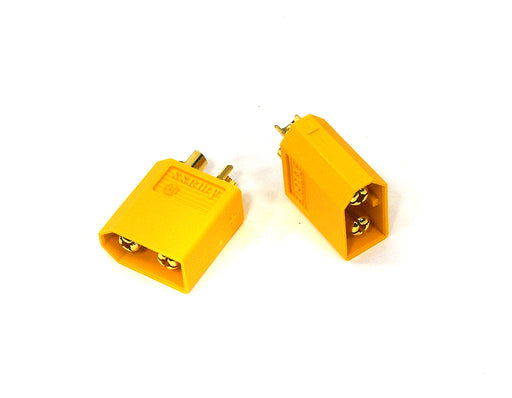 XT60 Type Connector (2) Male 3.5mm