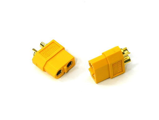 XT60 Type Connector (2) Female 3.5mm