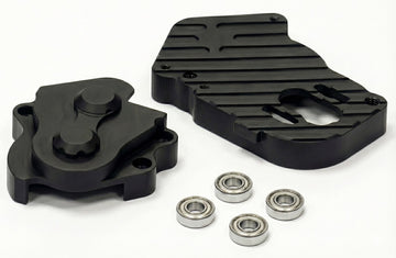 Billet Machined Metal Gearbox for Kyosho 1/8 Motorcycle