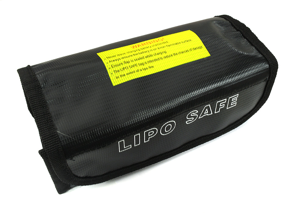 LiPo Guard Large Case (165x75x65mm) for Charging and Storaging