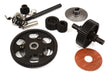 Billet Machined HD Gear Set for Axial AX10, SCX-10, Dingo & Honcho