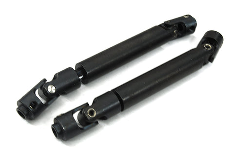Billet Machined Main Universal Drive Shaft Set for Axial Wraith 2.2