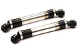 Billet Machined Main Universal Drive Shaft Set for Axial Wraith 2.2