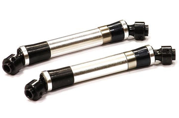 Billet Machined Main Universal Drive Shaft Set for Axial Wraith 2.2